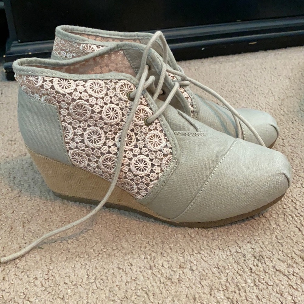 Bobs wedges